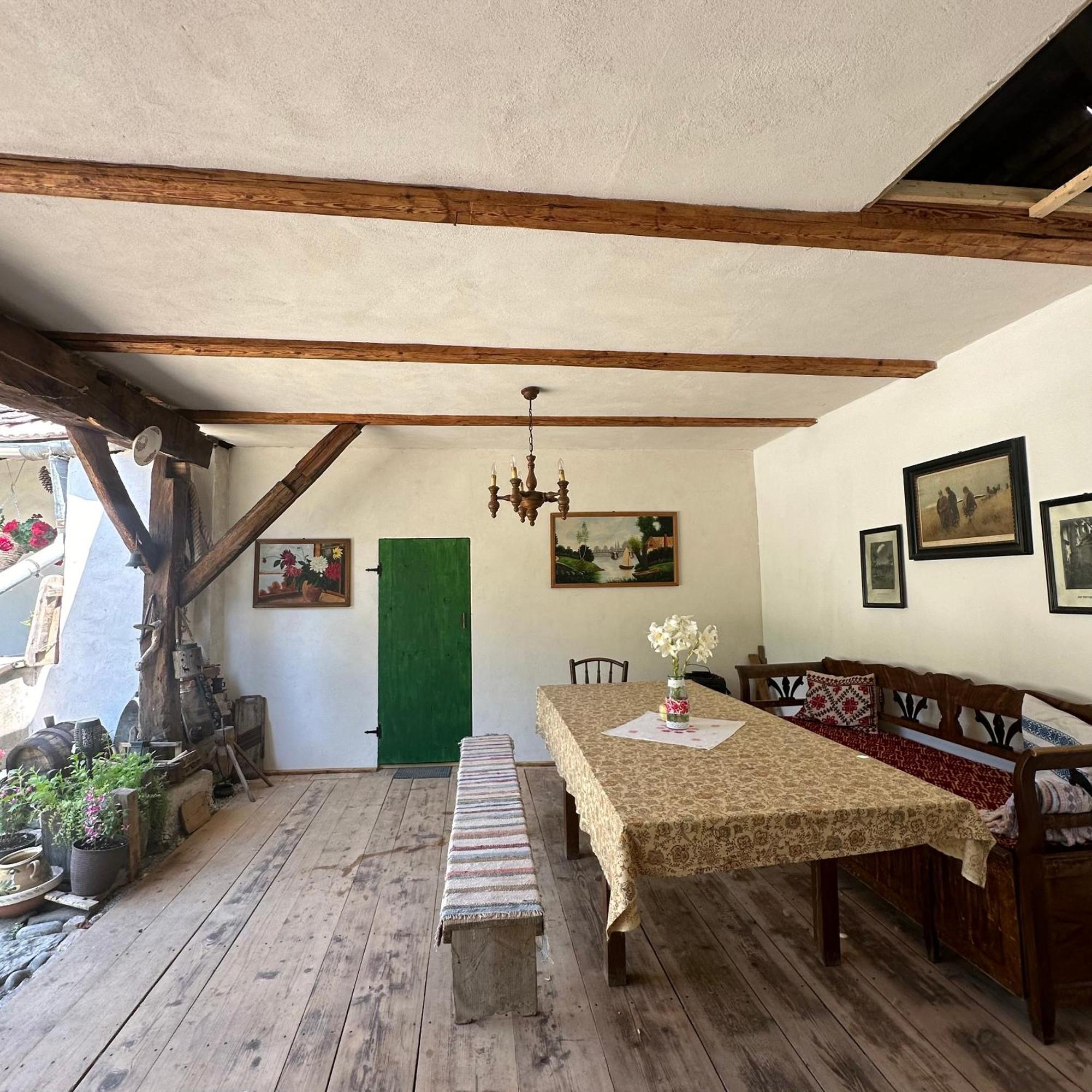 Saschiz 175 Guesthouse Exteriör bild